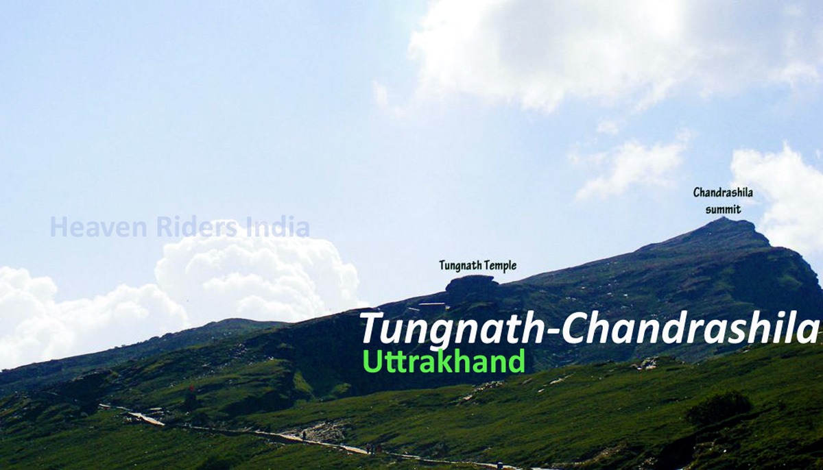 Tungnath - Chandrashila - Peak