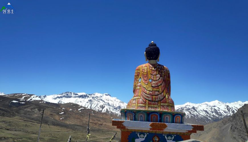 Spiti Valley Tour from Manali