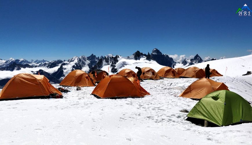 Mount Deo Tibba Expedition