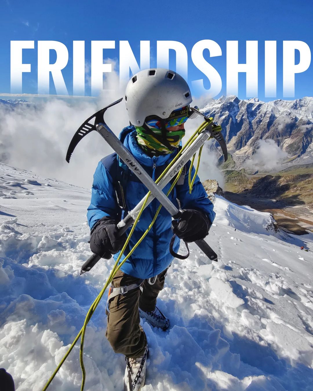 Friendship Peak Expedition
