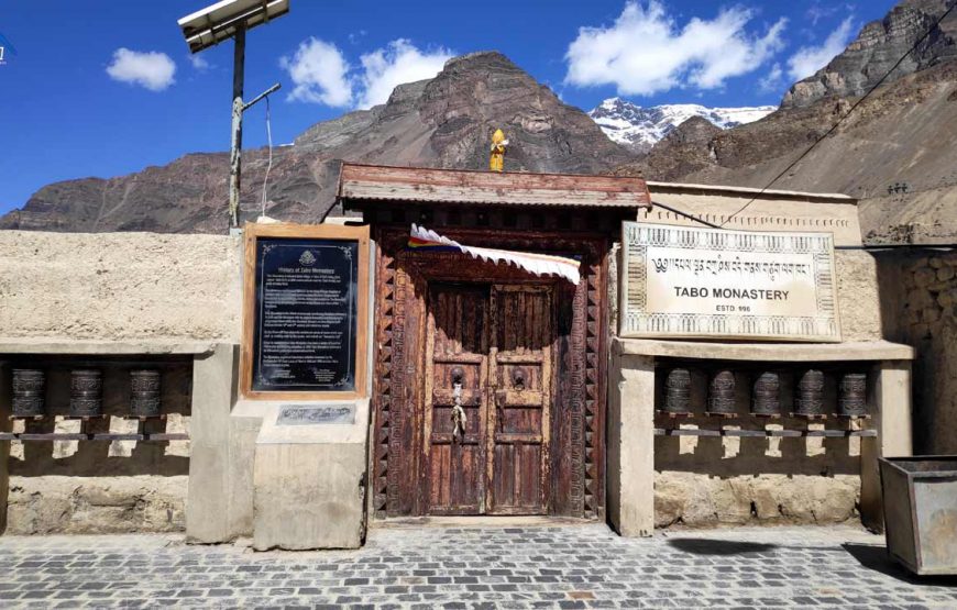 Spiti Valley Packages